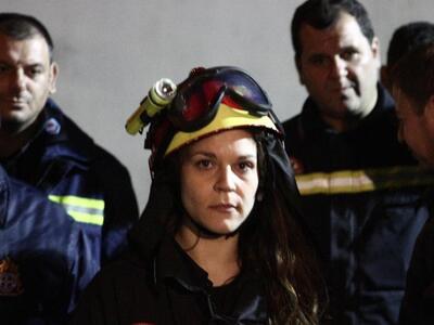 Αποχώρησαν οι πυροσβέστες από το υπουργε...