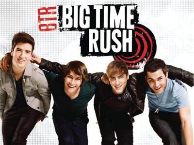 Το συγκρότημα Big Time Rush ανακοινώνουν...