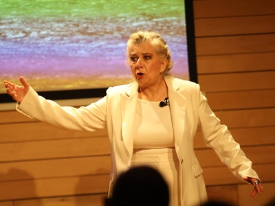 Η Άσπα Κυρίμη φέρνει τη «Νέκυια» στην Πά...