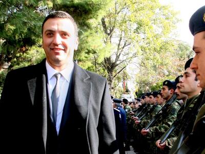 Κικίλιας: Η Αστυνομία ένα βήμα πιο μπροσ...