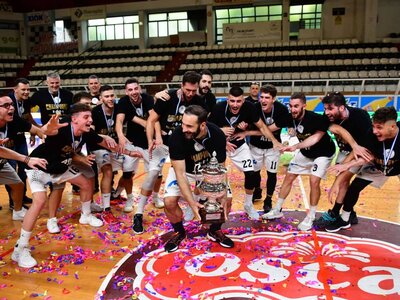 2020-'21 Η Αχαΐα στην Πρώτη κατηγορία (μ...