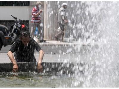 "Καίγεται" η Δυτική Ελλάδα - Σ...