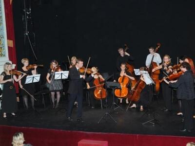 Πάτρα: Χειροκροτήματα για την ορχήστρα «...