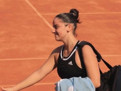 Η Δήμητρα Παύλου δεύτερη Ελληνίδα στα ju...