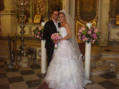 Ένας χαντμπολικός γάμος!