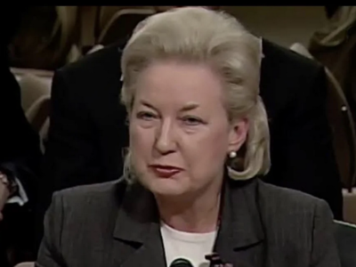 Πέθανε η Μεριάν Τραμπ Μπάρι - Ήταν η μεγ...