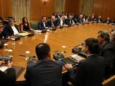 Συνεδριάζει στη 1 το μεσημέρι το Υπουργι...