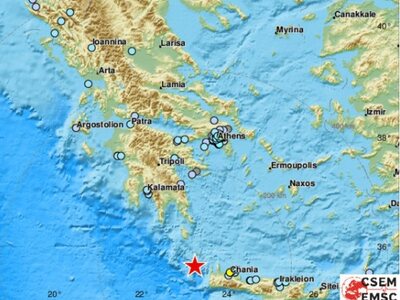 Τι λένε οι σεισμολόγοι για τα 6,1 ρίχτερ...