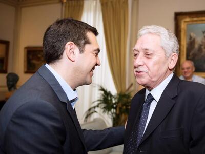 Ανοικτός σε συνεργασία με τον ΣΥΡΙΖΑ ο Φ...