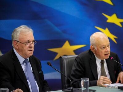 Παπαδημητρίου: «Φεύγω χωρίς να έχω ολοκλ...