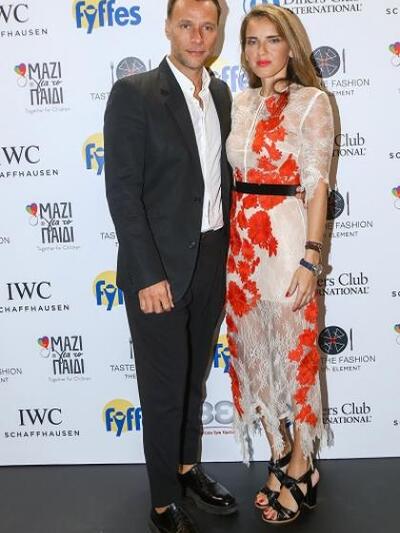 ΚΩΝΣΤΑΝΤΙΝΟΣ ΒΑΡΒΙΤΣΙΩΤΗΣ, ΜΑΡΙΑΝΝΑ ΣΜΠΩΚΟΥ