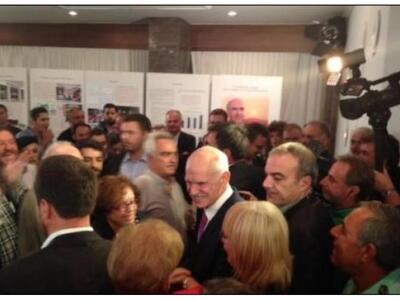 Ποιοί βουλευτές και στελέχη του ΠΑΣΟΚ πα...