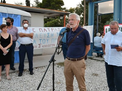 Ώρα Πατρών: Ελλείψει πολιτικής βούλησης....