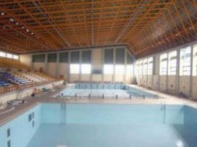 Το κολυμβητήριο "Α. Πεπανός" π...