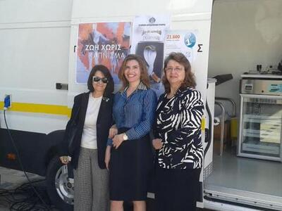 Πάτρα: Δωρεάν μέτρηση της πνευμονικής λε...