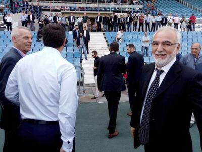 Σαββίδης: Αγοράζω τον Alpha – Ανοικτή πρ...