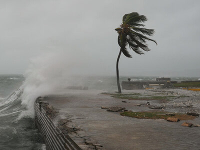 Τζαμάικα: Τυφώνας Μελίσα με ανέμους 300 ...