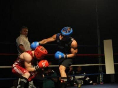 Πυγμαχία: Τελευταίο καλοκαιρινό τεστ στη...