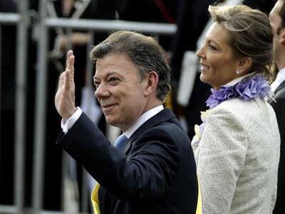 Ο πρόεδρος Σάντος ανακοίνωσε την εντατικ...