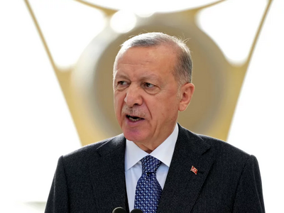 Ερντογάν: Με κάθε σταγόνα αίματος που χύ...