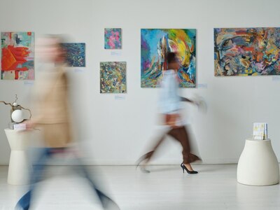 Συνελήφθη ιδιοκτήτης γκαλερί του Κολωνακ...