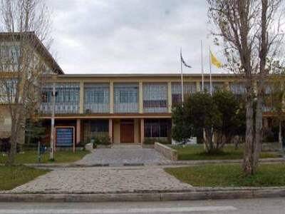 Κατάληψη της Πρυτανείας στο Πανεπιστήμιο...