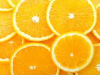 Μους πορτοκάλι με γιαούρτι