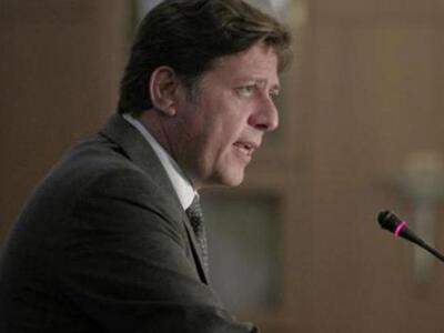 Ο τομεάρχης μεταναστευτικής πολιτικής τη...