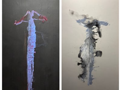 Πάτρα: Η νέα έκθεση του Νικόλα Γερασιμοπ...