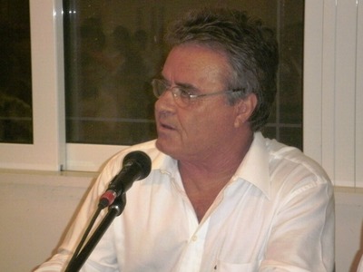 Δήμος Ερυμάνθου: ο Αποστόλης Βγενόπουλος...