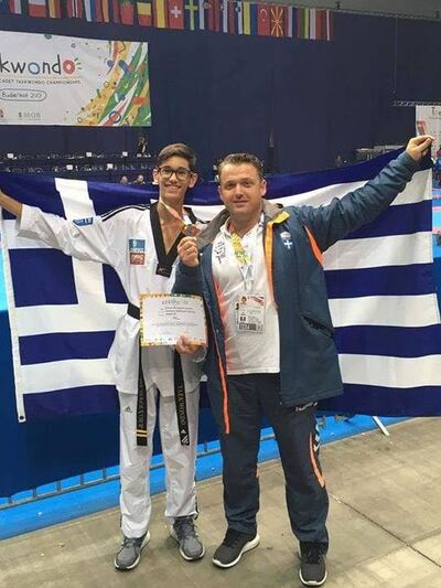 Αγιασμός της φετινής σεζόν για τον Αίολο Αγυιάς