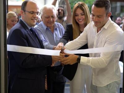 Εγκαινιάστηκαν οι εγκαταστάσεις του ΙΕΚ ...