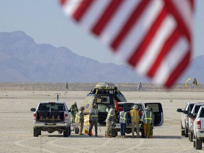ΗΠΑ: Τον Απρίλιο του 2023 η πρώτη επανδρ...