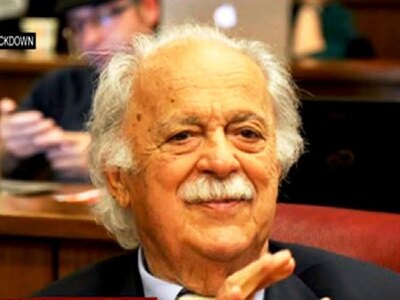 Πέθανε ο Έλληνας δικηγόρος του Νέλσον Μα...