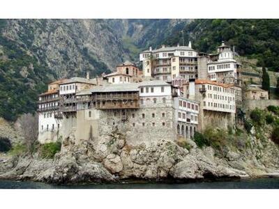 «Το "άβατον" του Αγίου Όρους δ...