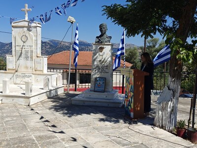 Κορφές Καλαβρύτων: Σε κλίμα συγκίνησης τ...