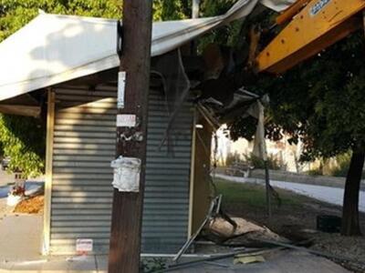 Ελ. Βενιζέλου και Ψελλού στον Αι-Γιώργη