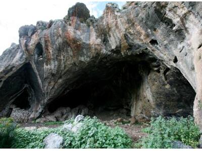 Καβάτζα σε σπηλιά των Χανίων με 7 κιλά χ...