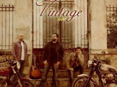 Πάτρα: 14 Φλεβάρη με LIVE από τους VINTAGE 