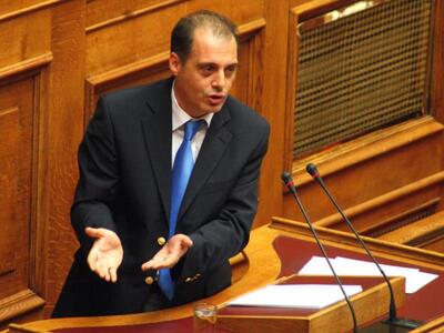 "Διαρροή" ρευστού προς Αλβανία...