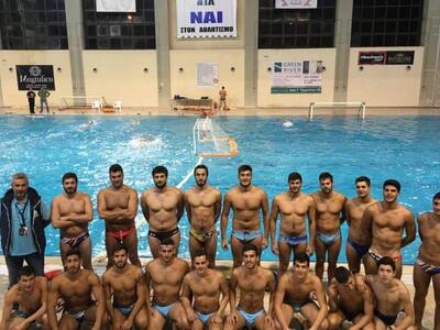 Πόλο: Η ΝΕΠ παίζει με το Καλαμάκι το Σάββατο