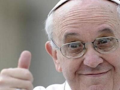 «Chiamatemi Francesco» η νέα ταινία για τον Πάπα
