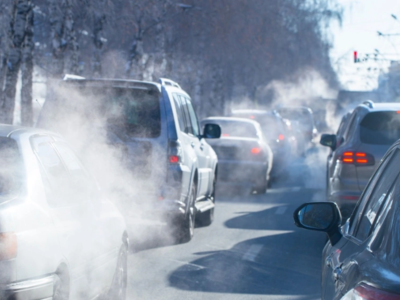 Ατμοσφαιρική ρύπανση: Αυξάνει τον κίνδυν...