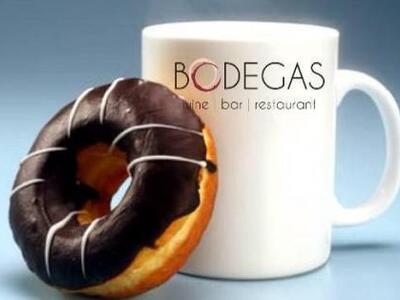 BODEGAS: Όταν ο καφές είναι απόλαυση και...