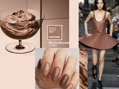 Mocha Mousse: To Pantone Color of the Ye...