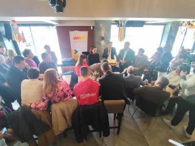 Έκοψε την πίτα του, το σπιράλ - ΦΩΤΟ