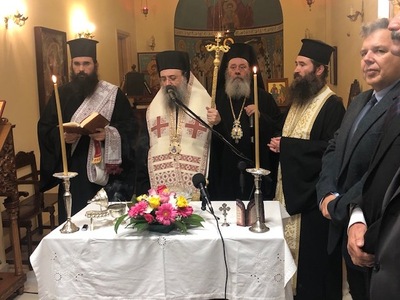 Πάτρα: ΔΕΙΤΕ ΦΩΤΟ από τα εγκαίνια της νέ...