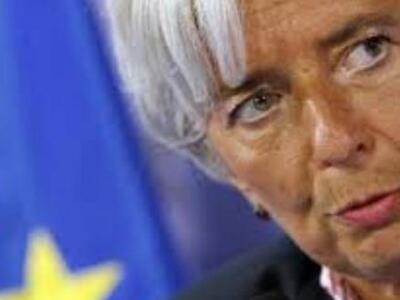 Λαγκάρντ: Ελπίζω οι χώρες της Ευρωζώνης ...