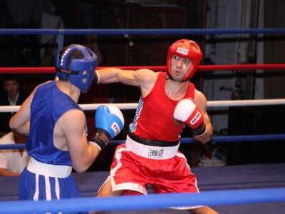 Ήττα στα σημεία για τον Πατρινό Καφρίτσα