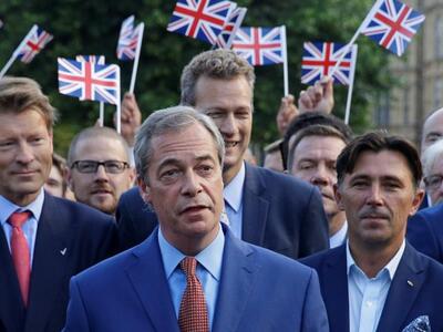 "Ο Φάρατζ παραιτήθηκε επειδή τον απ...